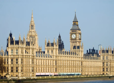 photo of The Houses of Parliament